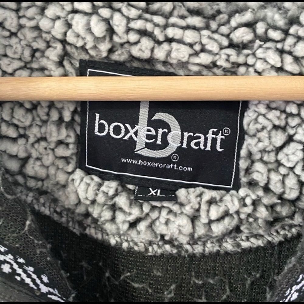 BoxerCraft Sweater Pullover - Picture 3 of 5